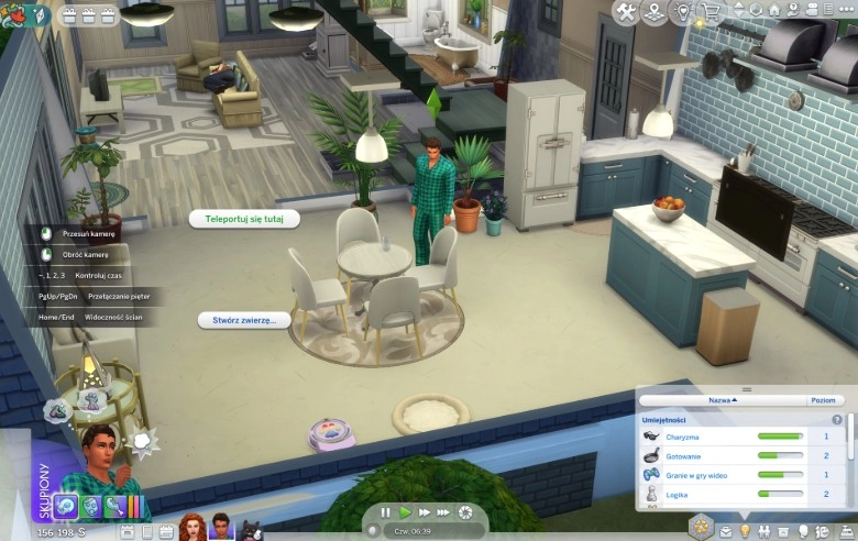 Kody do The Sims 4 – lista komend na pieniądze, budowanie i inne